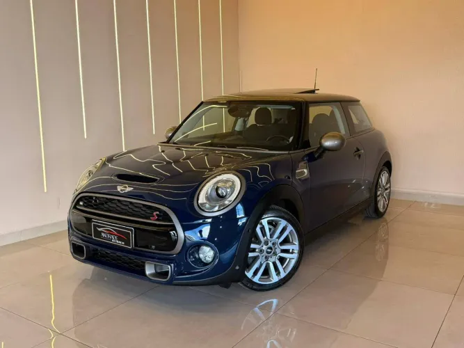 Mini Cooper S Seven 2.0 Turbo 16V 3P Aut. 2017