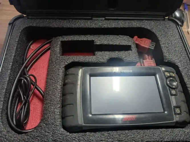 Scanner Pdl 4000