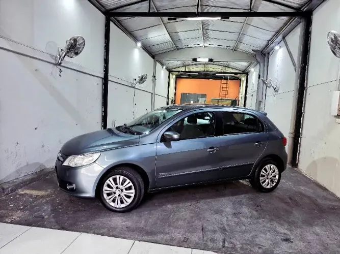 Volkswagen Gol Geração V 1.6 8V MI Total Flex Mec. 4P 2013