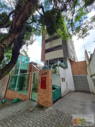 Apartamento para Locação em Curitiba, Bigorrilho, 1 dormitório, 1 banheiro