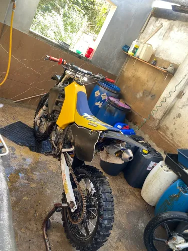Vendo RMx 250 2 tempos