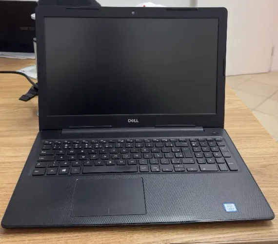 Notebook Dell Inspiron - i5 8th - 256gb SSD - 8GB RAM