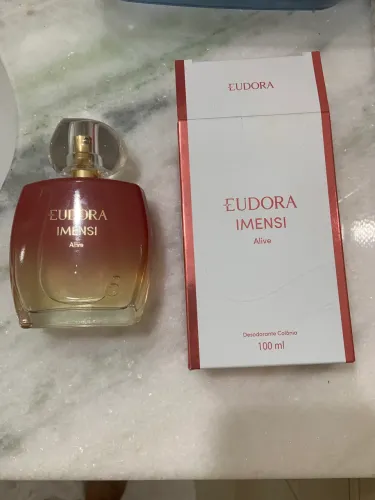 Perfume Eudora 