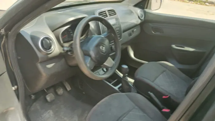Renault Kwid Zen 1.0 Flex 12V 5P Mec. 2020