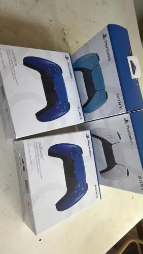 PlayStation DualSense Controle sem fio