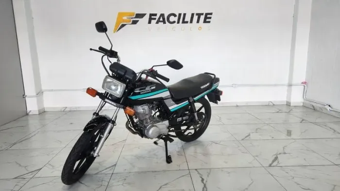 HONDA 125 1990