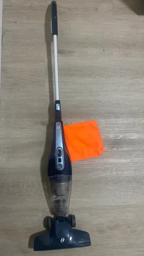 Aspirador de Pó Vertical Sem Fio Oster Blue 3 em 1 - Bateria
