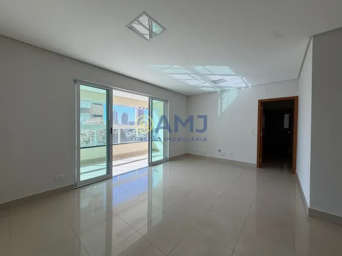 Apartamento à Venda 3 Suítes no Setor Pedro Ludovico | Res. Flores do Parque