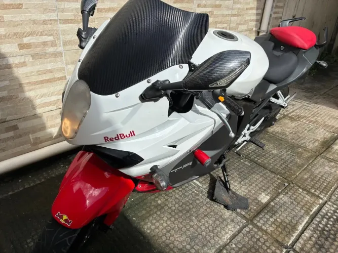 Kasinski Comet 250 GTR 250cc 2013 | 13 Mil Km | Revisada | IPVA 2026 Pago