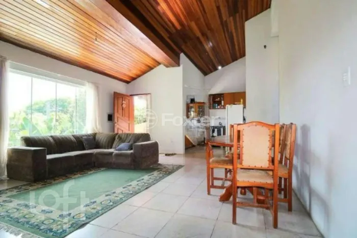 Casa à venda Rua Marco Aurélio Hidalgo, Nossa Senhora das Graças - Canoas