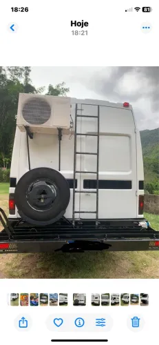Motohome agrale