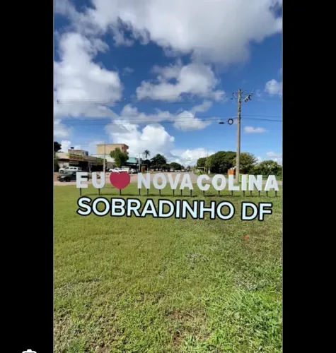 Aluguel em Nova Colina Sobradinho 