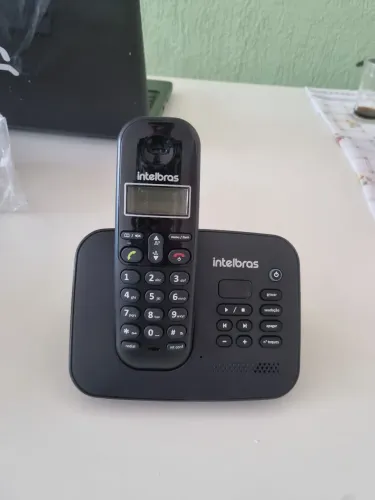 Telefone sem fio Intelbras