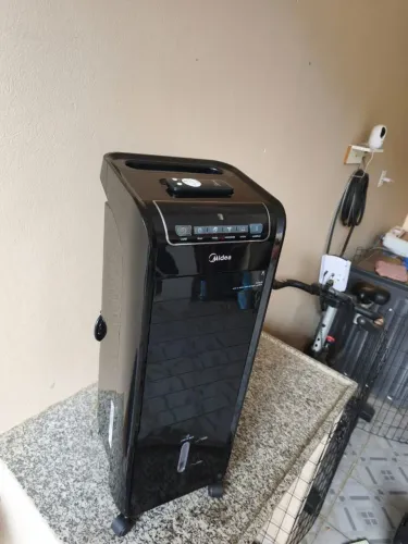 Climatizador Midea 4,5 Litros