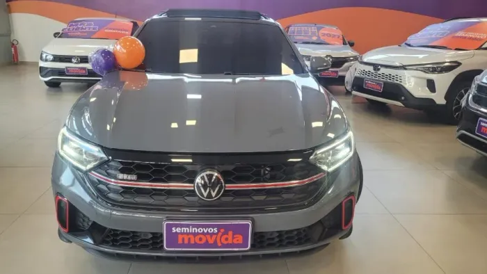 Volkswagen Jetta GLI 350 TSI 2.0 16V 4P Aut. 2024