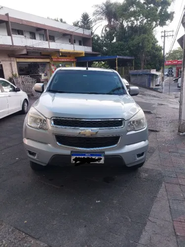 Chevrolet S10 Pick-up LT 2.8 TDI 4X4 CD Diesel 2013