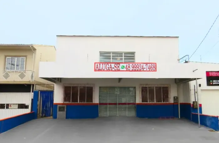 Galpão Comercial em Localização Estratégica - Serraria | São José/SC