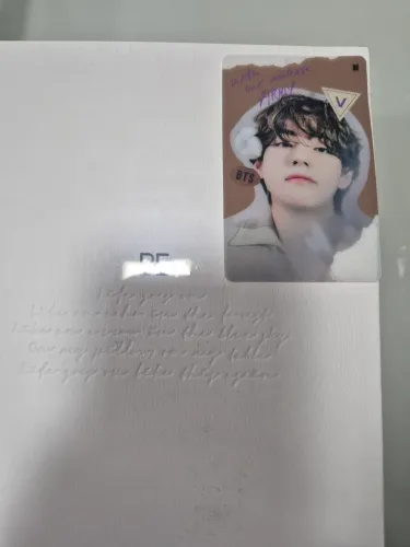 Álbum original BTS