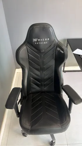 CADEIRA GAMER ERGONÔMICA EXTREMA LIMITED XT RACER