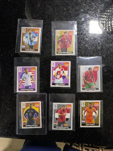 Figurinha Legend a partir de 60 reais