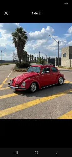 Volkswagen Fusca 1300 1973