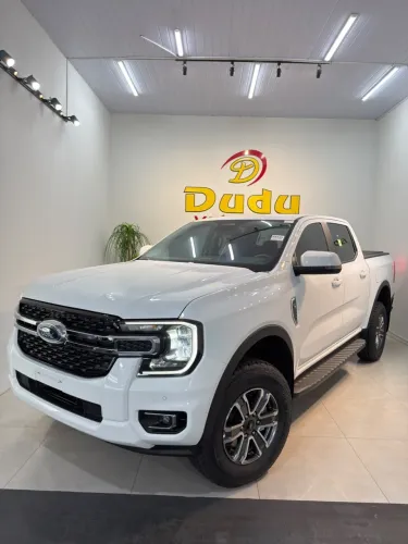Ford Ranger XLT 3.0 V6 4X4 CD TB Die. Aut. 2027