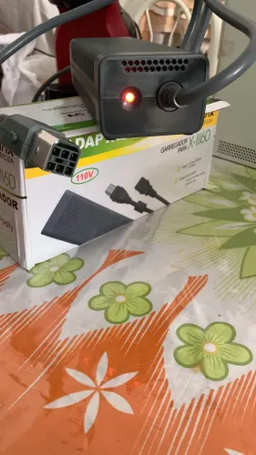 Fonte Xbox 360 