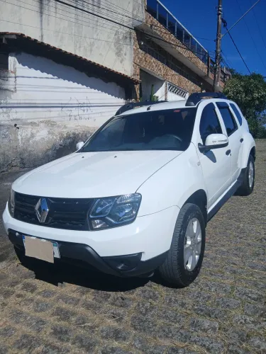 Renault Duster Expression 1.6 Hi-flex 16V Mec. 2017