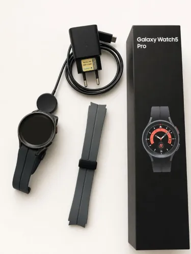 Galaxy Watch 5 pro