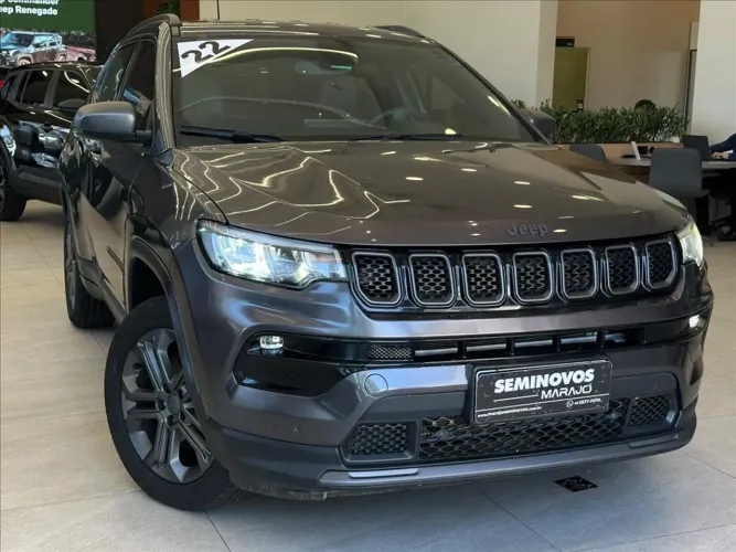 Jeep Compass Long. T270 1.3 TB 4X2 Flex AUT 2022