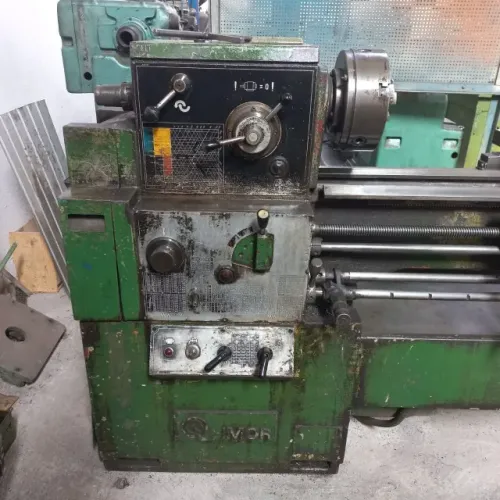 Torno Mecânico Imor R-400 Il 420 X 1000 Mm / -- 00300