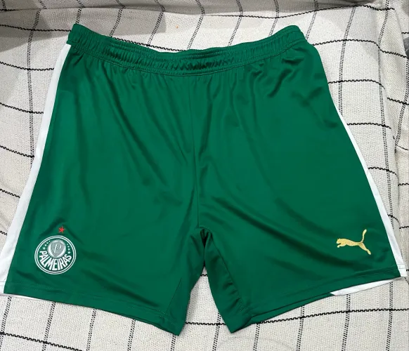 Calção palmeiras