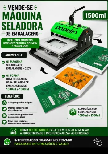 Seladora alimentos