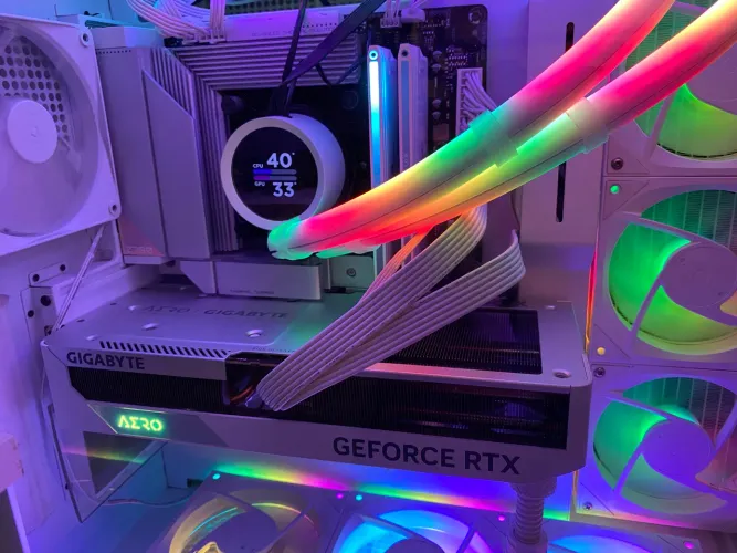 Kit i9 14900k + Z790 Aero