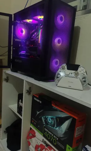 PC gamer high end ( 4070 super + Ryzen 7 5700x )