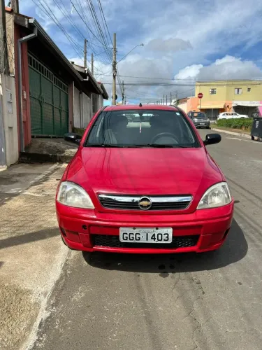 Chevrolet Corsa Hat. Maxx 1.0/ 1.0 Flexpower 8V 5P 2008