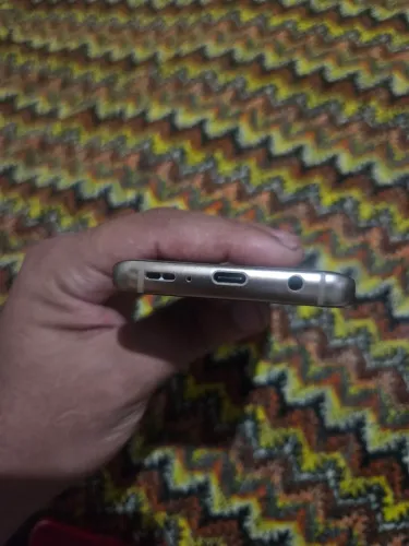 GALAXY S9 NOVO DOURADO