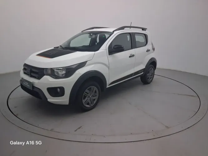 Fiat Mobi Drive 1.0 Flex 6V 5P 2026
