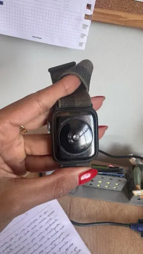 Apple Watch carcaça