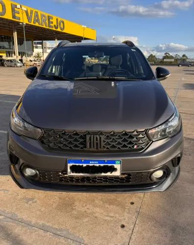 Fiat Argo Trekking 1.3 8V Flex 2022
