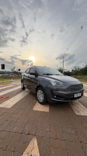 Ford KA 1.5 Sedan SE 12V Flex 4P Mec. 2020