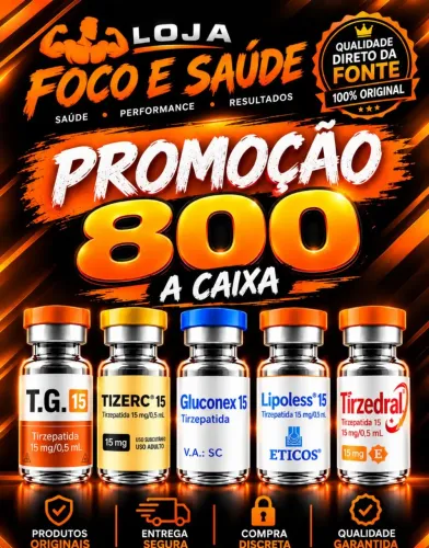 Promoção tempo limitado