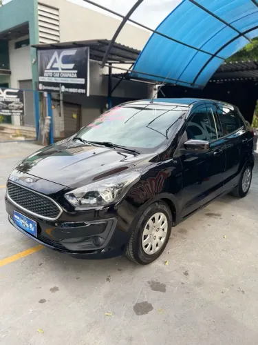 Ford KA 1.0 Se/se Plus Tivct Flex 5P 2021