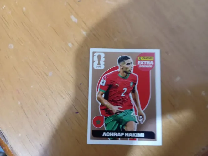 Carta Extra Hakimi bronze