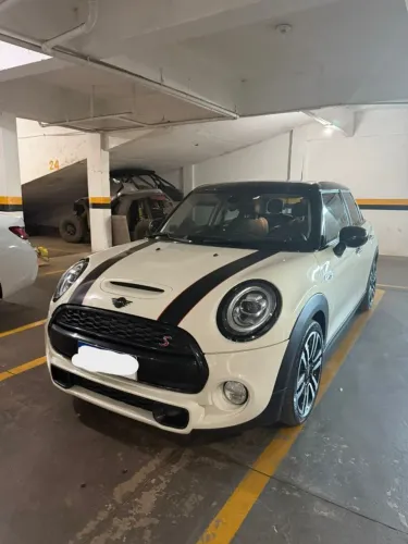 Mini Cooper S 2.0 Turbo 16V 5P Aut. 2020