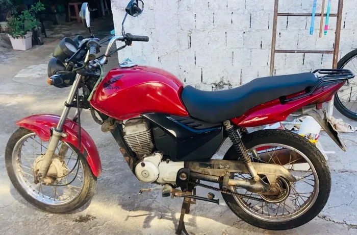 Fan 2010 Motor impecável