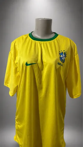 Camisa Dry Fit do Brasil