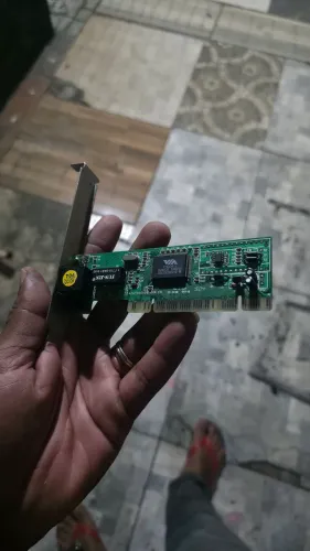 Placa de Rede DDR3