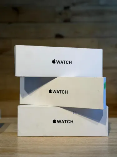 APPLE WATCH SE 3 44 MM NOVO LACRADO COM 1 ANO GARANTIA APPLE!!