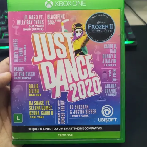  just dance 2020 xbox one 